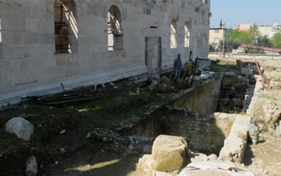 ALACAMİ RÖLÖVE, RESTİTÜSYON, RESTORASYON PROJESİ