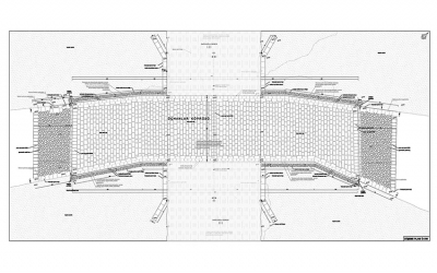 ÜÇHANLAR KÖPRÜSÜ RÖLÖVE, RESTİTÜSYON, RESTORASYON PROJESİ