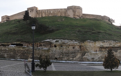 GAZİANTEP KALESİ RÖLÖVE, RESTİTÜSYON, RESTORASYON PROJESİ