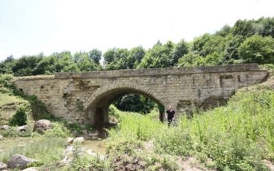 KOCA KÖPRÜSÜ RÖLÖVE, RESTİTÜSYON, RESTORASYON PROJESİ