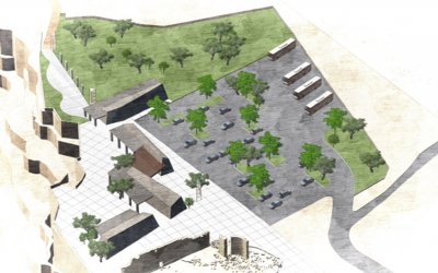 CENNET-CEHENNEM MAĞARASI / OBRUĞU ÇEVRE DÜZENLEME PROJESİ ve AZİZE MERYEM ANA ŞAPELİ RÖLÖVE, RESTİTÜSYON, RESTORASYON PROJESİ