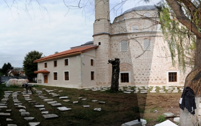 İSHAK ÇELEBİ CAMİİ RESTORASYON VE ÇEVRE DÜZENLEME İŞİ MÜŞAVİRLİK HİZMETİ