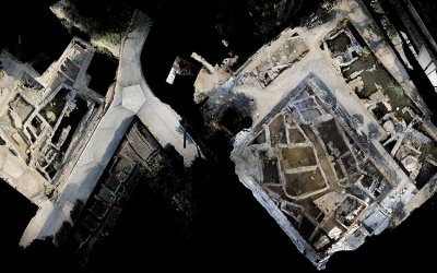 BAĞLARARASI KAZISI MİMARİ BELGELEME ÇALIŞMASI