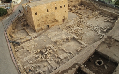 NUSAYBİN- MOR YAKUP KİLİSESİ RÖLÖVE PROJESİ