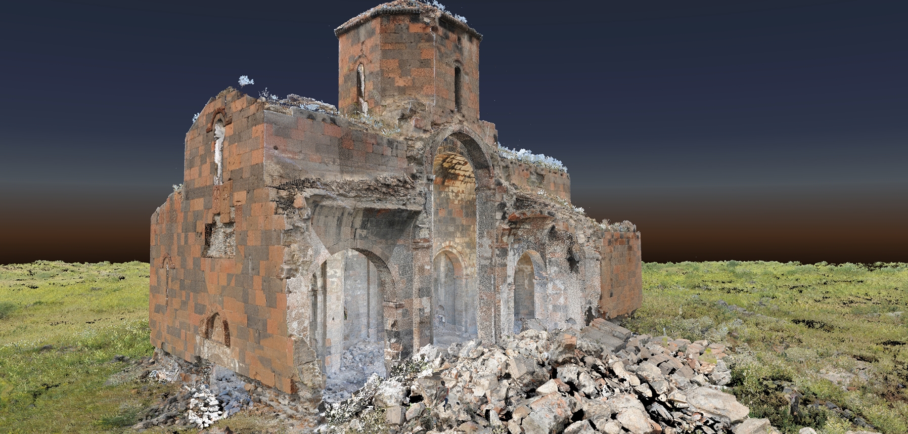 ANİ MYREN HARABELERİ