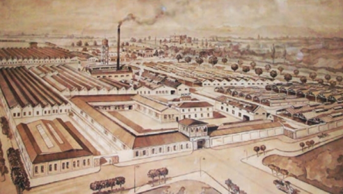 Simonoğlu - Milli Mensucat Fabrikası’ndan Adana’nın Yeni Müzesi’ne Şehrin İzleri 1. Bölüm